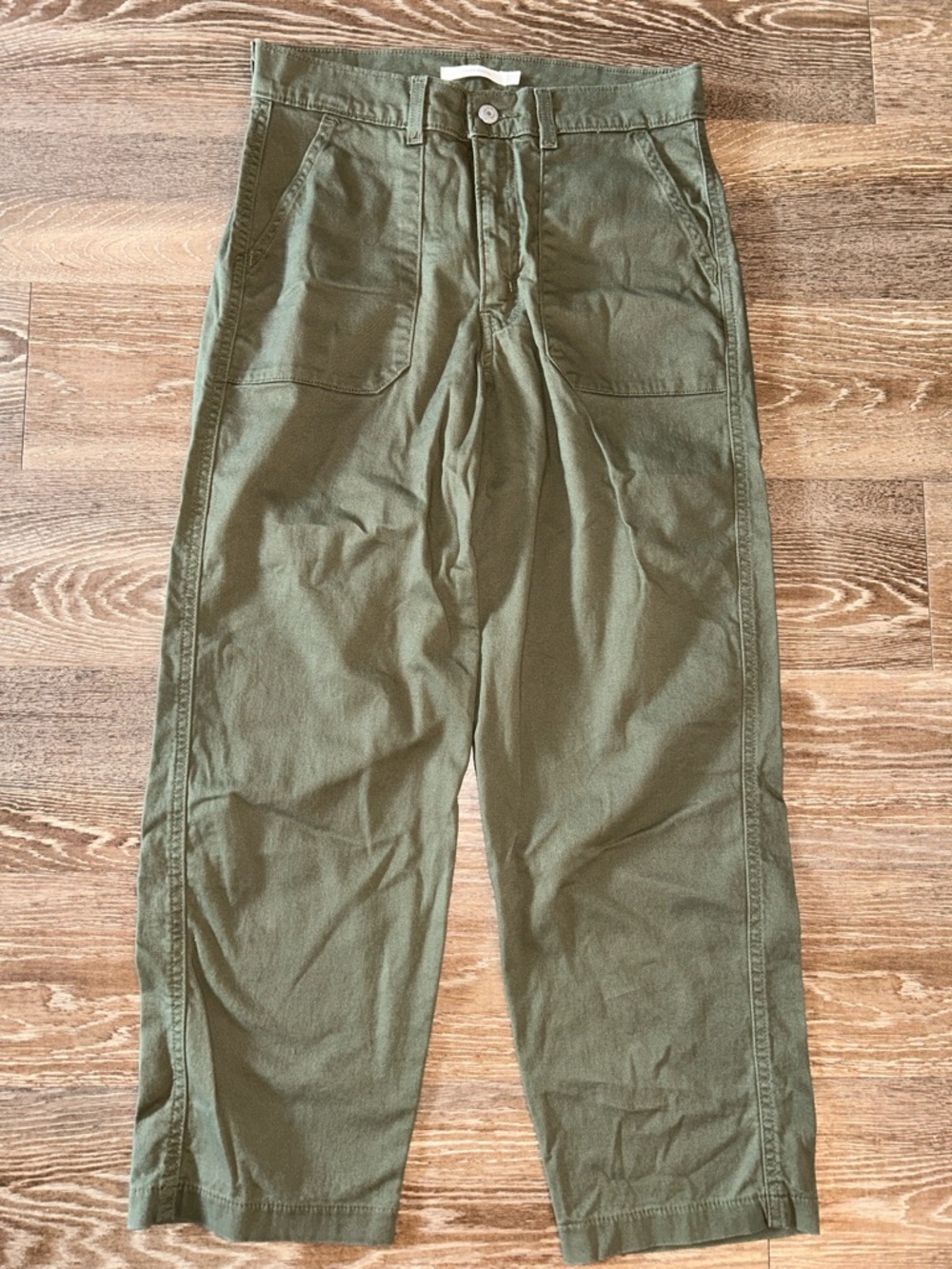 Levi’s utility pants